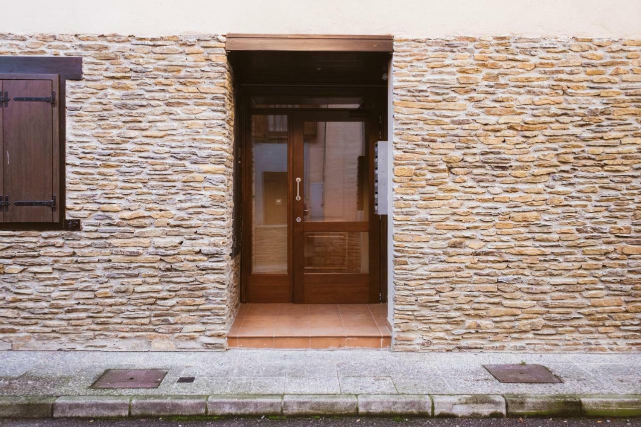 Apartamento Garona Les Exterior foto